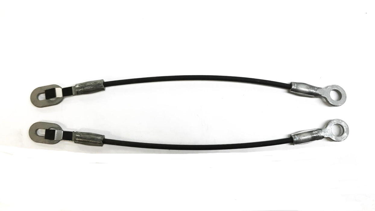 GM OEM Tailgate Support Cable Set 89045648 NOS