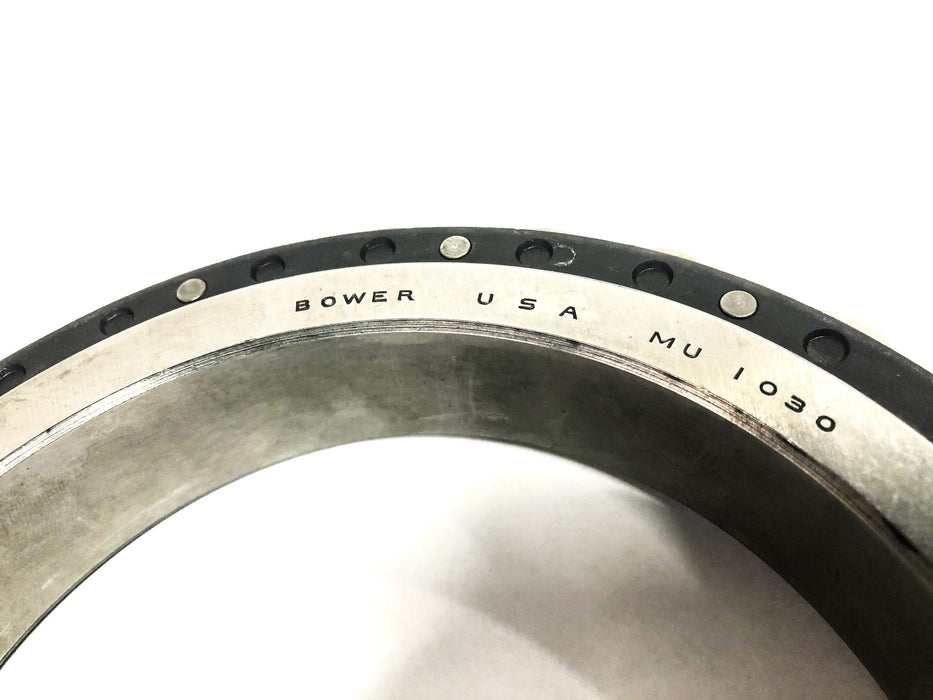 Bower Cylindrical Roller Bearing Inner Race And Roller Assembly MU1030 NOS
