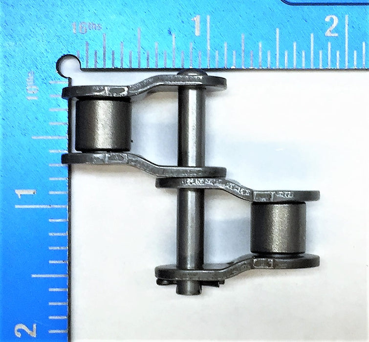 DIAMOND CHAIN COMPANY #50-2 Offset Link CT-7550 [Lot of 5] NOS