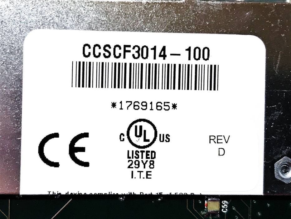 Transition Networks Stand-Alone Media Converter CCSCF3014-100 NOS