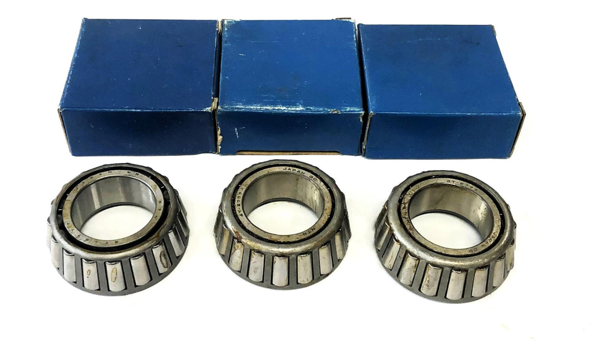 NTN Tapered Roller Bearing Cone 4T-2777 [Lot of 3] NOS