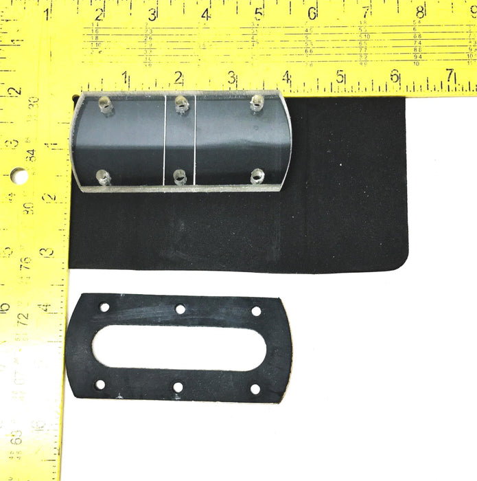 Reliance Electric Glass Sight 606833-1A NOS