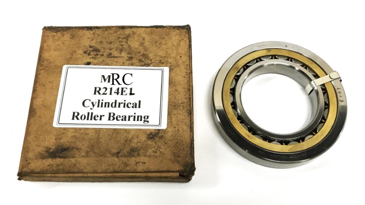 MRC Cylindrical Roller Bearing R214EL NOS