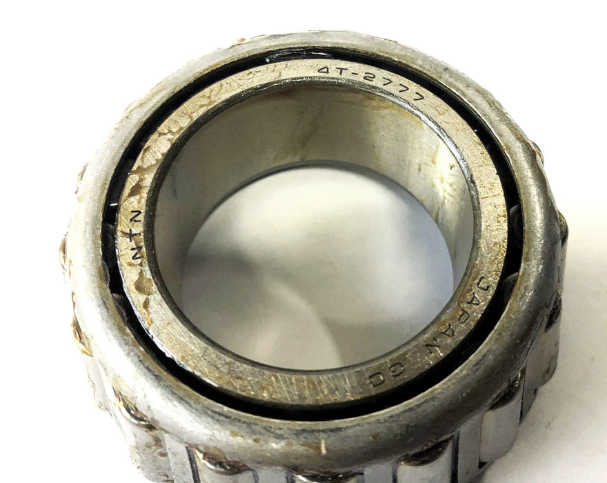 NTN Tapered Roller Bearing Cone 4T-2777 [Lot of 3] NOS