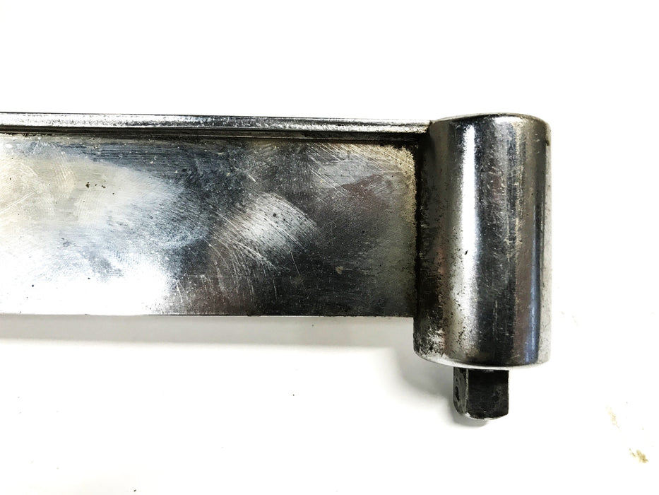 Sturtevant Richmont 3/8 inch Drive Flat Beam Memory Torque Wrench M-300-1 USED