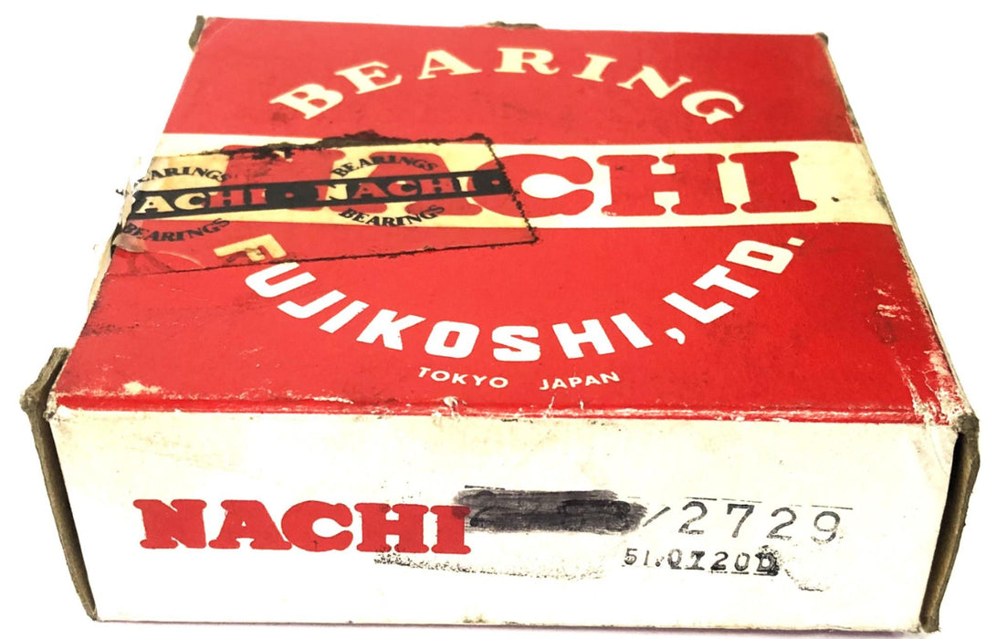 Nachi Tapered Roller Bearing Cup 2729 [Lot of 3] NOS