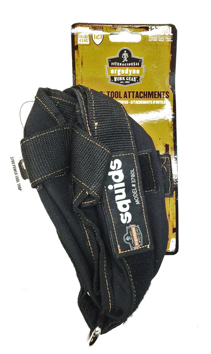 Ergodyne Squids Tethering Trap with D-Ring 3780L NOS