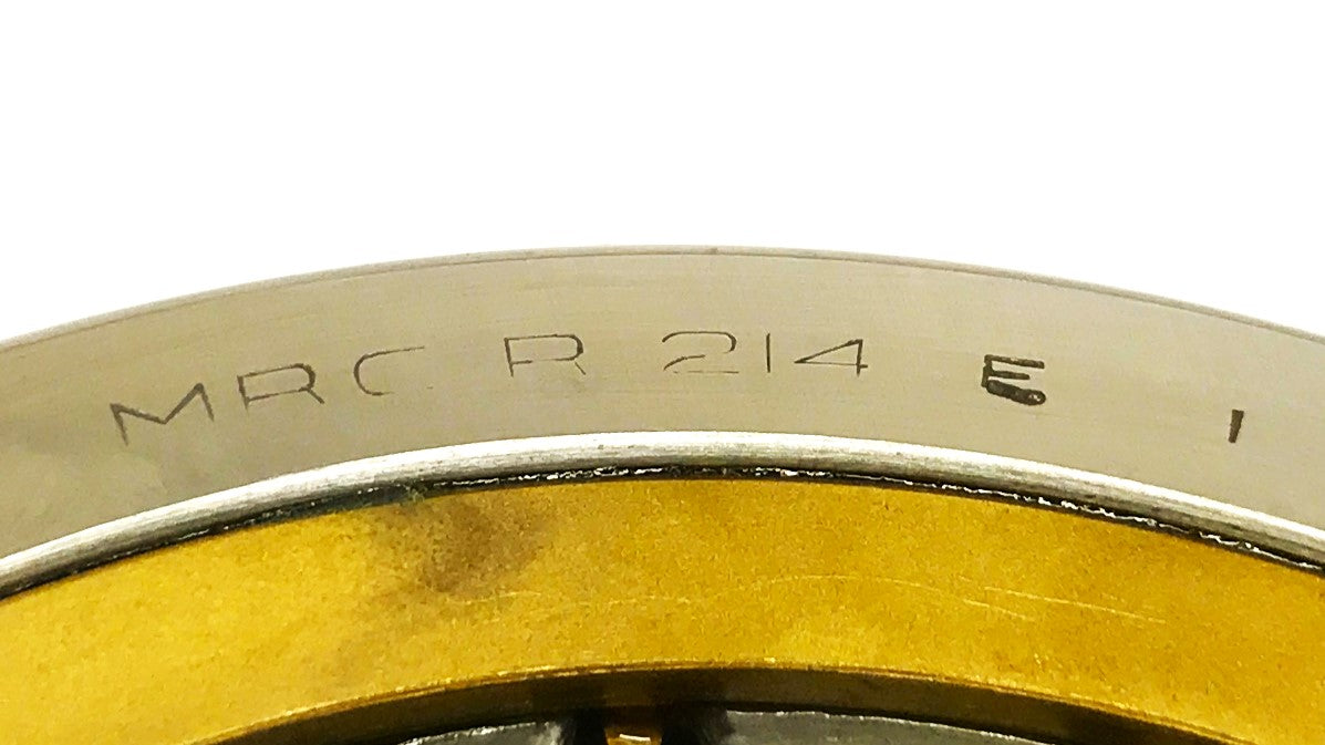 MRC Cylindrical Roller Bearing R214EL NOS