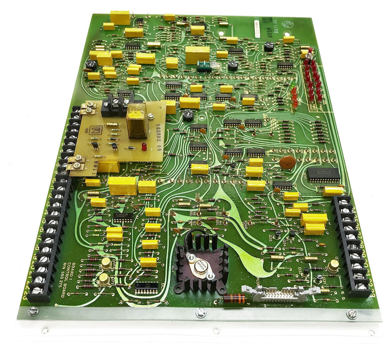 Robicon Gate Board Circuit Board w/ Contact Coil 560-275-2 (5602752) USED