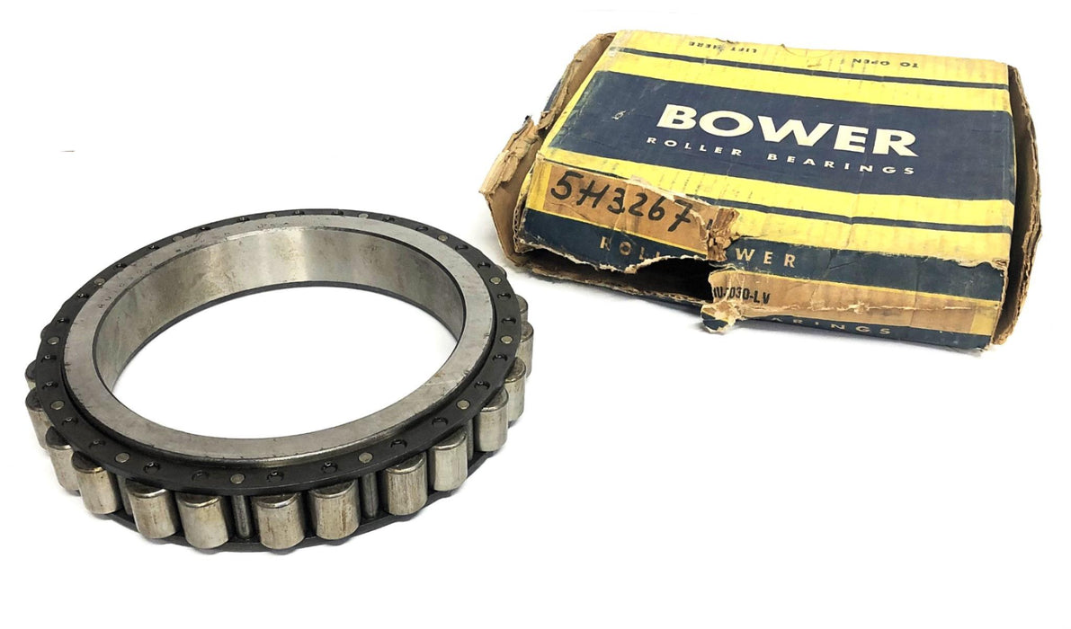 Bower Cylindrical Roller Bearing Roller Cage Assembly MU1030V NOS