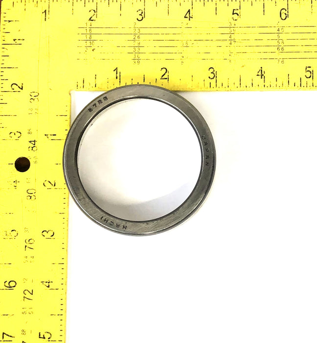Nachi Tapered Roller Bearing Cup 2729 [Lot of 3] NOS