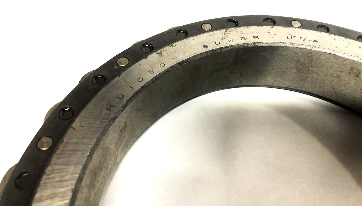 Bower Cylindrical Roller Bearing Roller Cage Assembly MU1030V NOS