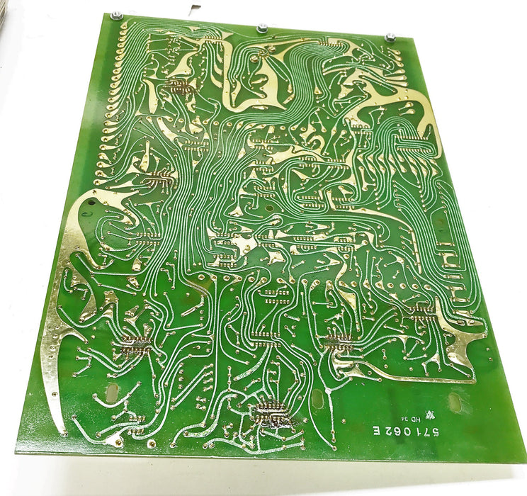 Robicon Gate Board Circuit Board w/ Contact Coil 560-275-2 (5602752) USED