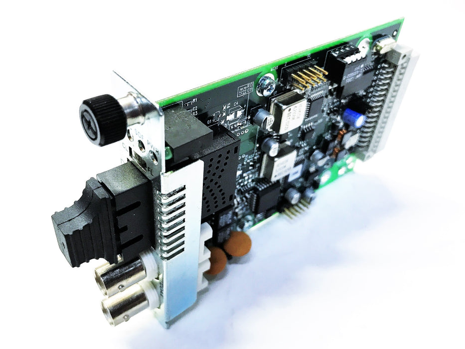 Transition Networks Stand-Alone Media Converter CCSCF3014-100 NOS
