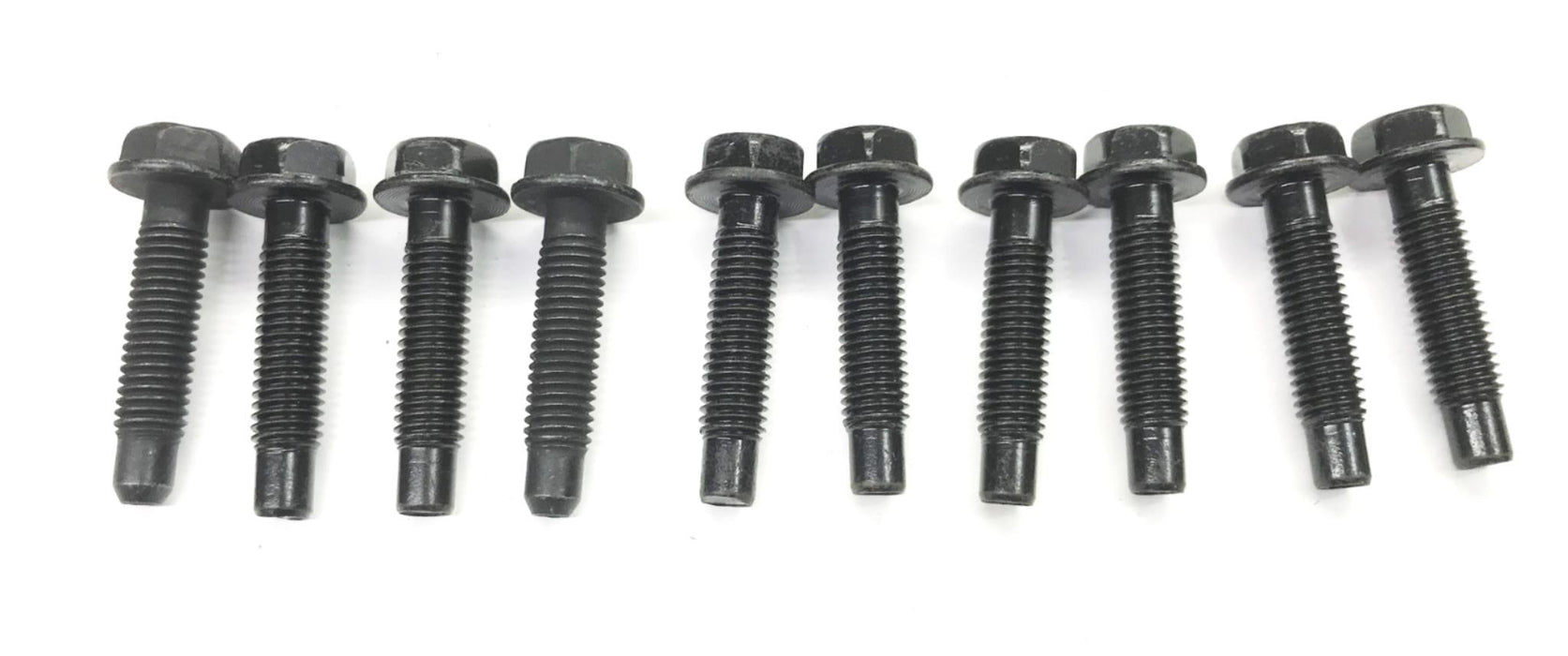 Unbranded Bolt 2.5" L NABI P/N 416.00.9106.709 [Lot of 10] NOS