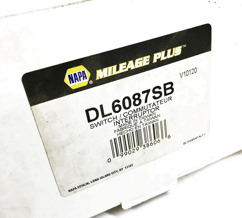 NAPA Turn Signal Switch DL6087SB NOS
