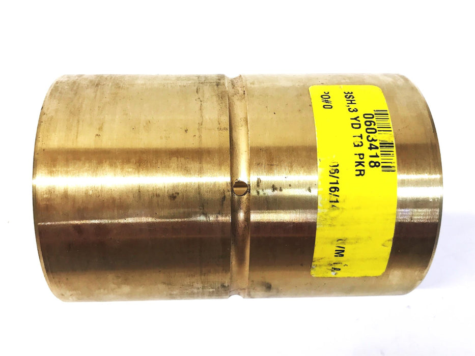 McNeilus 3" Brass Bushing 0603418 NOS