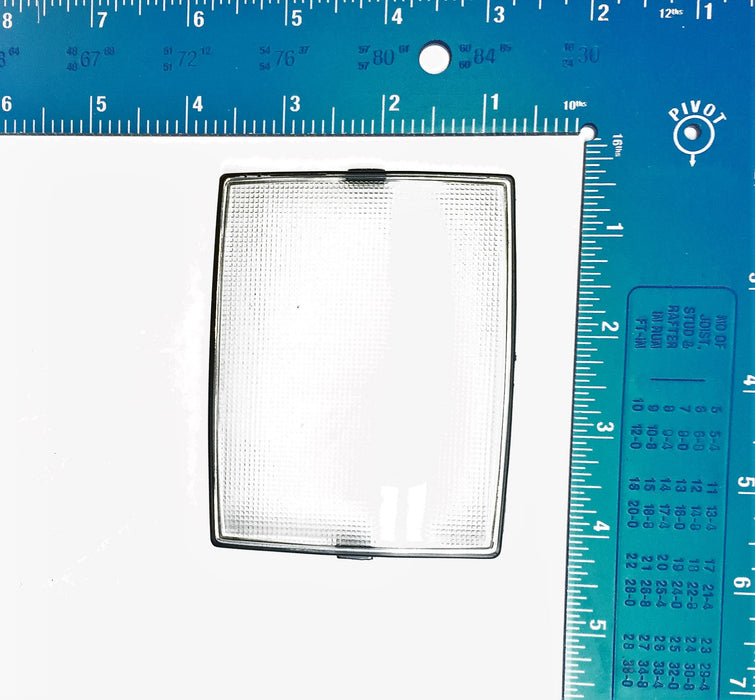 General Motors/GM Dome Light Lamp Lens 20474099 NOS