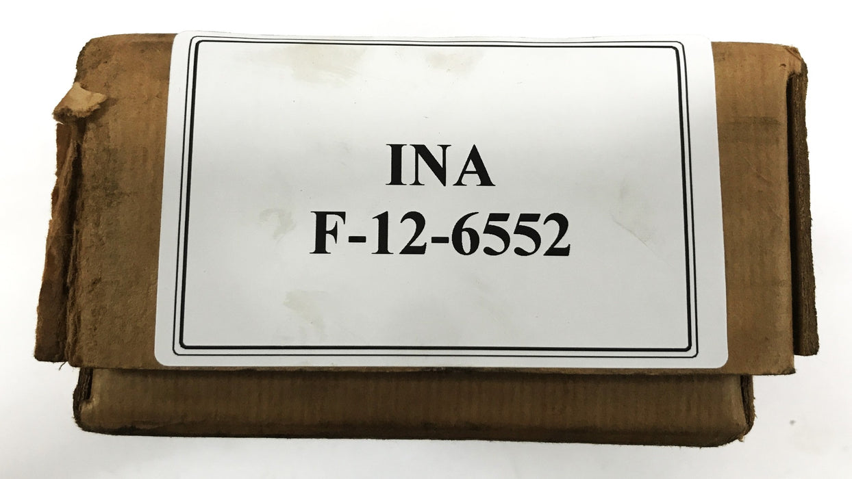 INA 115mm Roller Bearing Inner Ring F-12-6552 [Box of 2] NOS