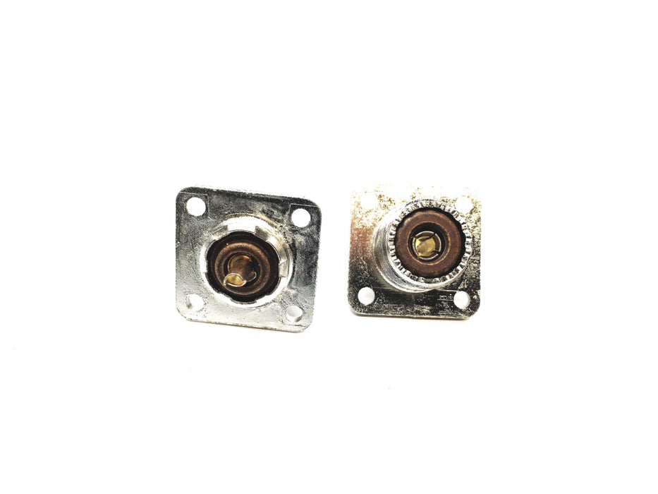 Bunker Ramo Amphenol Connector 554-76,/935 [Lot of 2] NOS