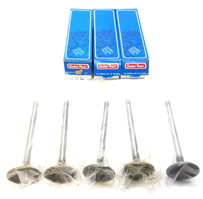 Sealed Power Engine Intake Valve V-2040 [Lot of 5] NOS