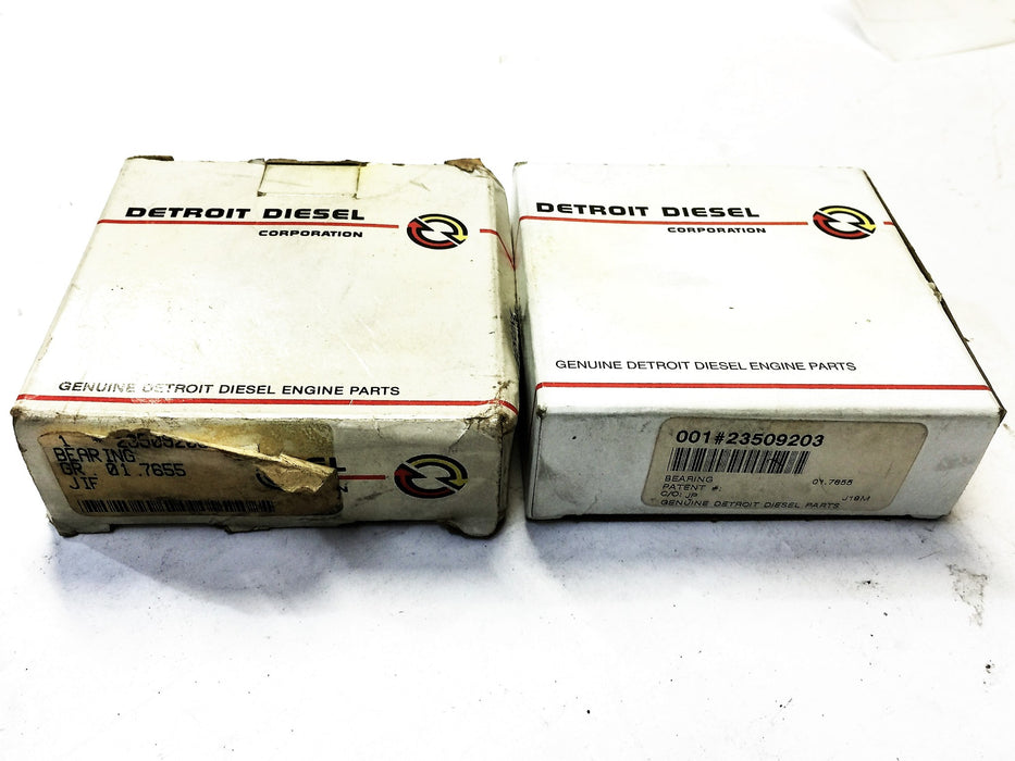 Detroit Diesel Accessory Bearing Drive 23509203 [Lot of 2] NOS