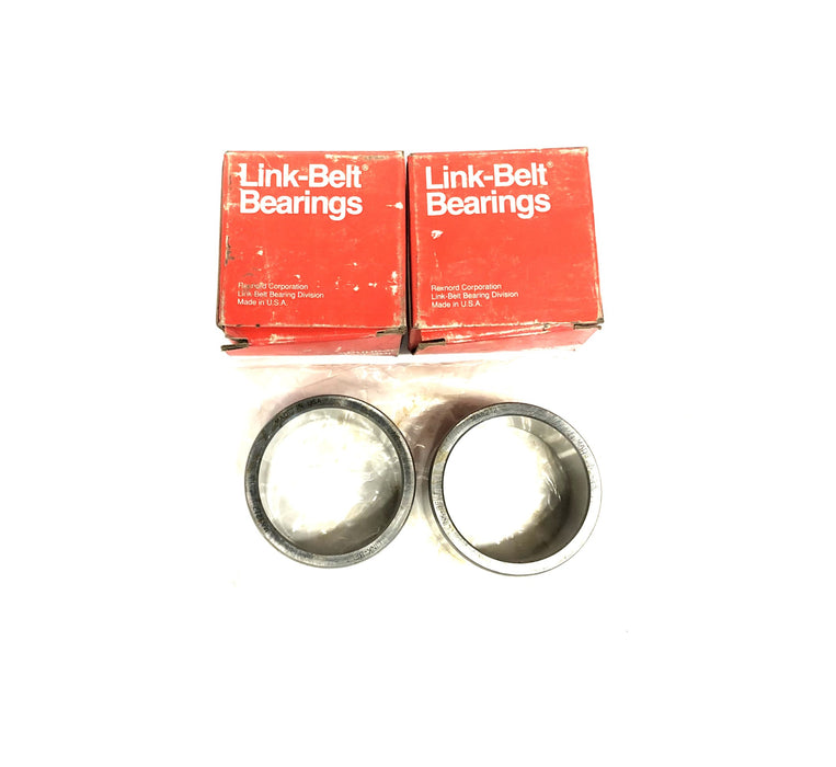 Link-Belt Inner Ring Bearing MA5212 [Lot of 2] NOS