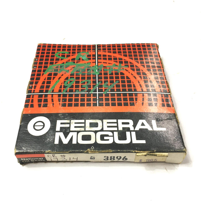 Federal Mogul Oil Seal 3896 NOS