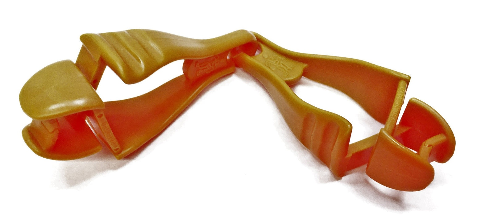 Ergodyne Orange Dual Clip Mount 3400 [Lot of 9] NOS