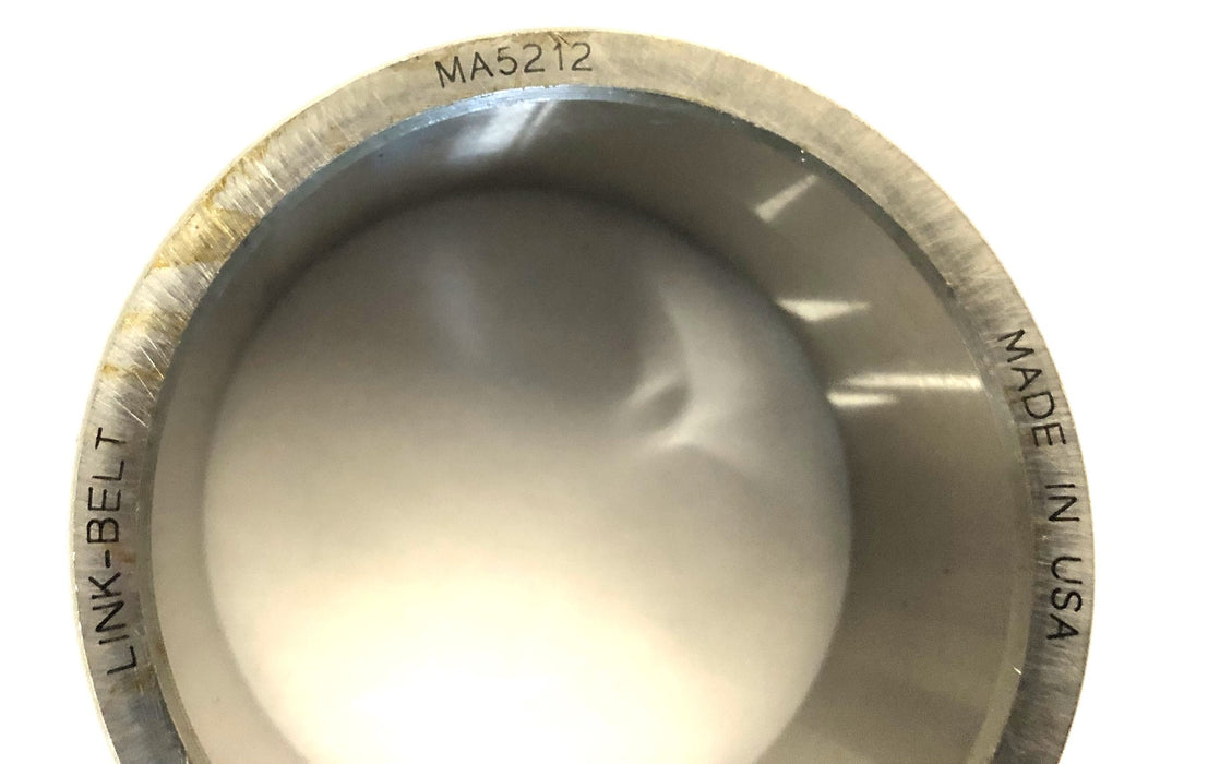 Link-Belt Inner Ring Bearing MA5212 [Lot of 2] NOS