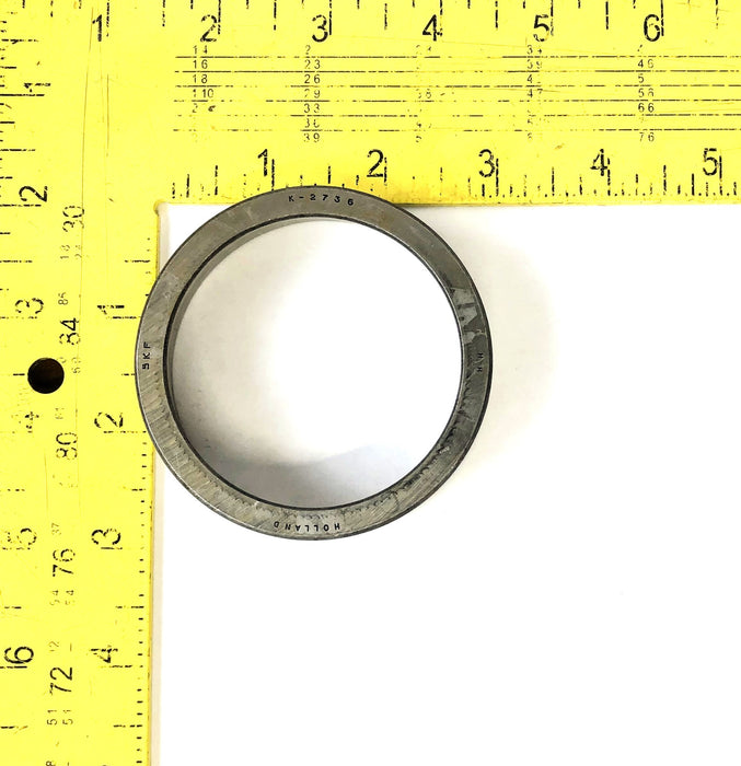 SKF Tapered Roller Bearing Cup K-2736 NOS