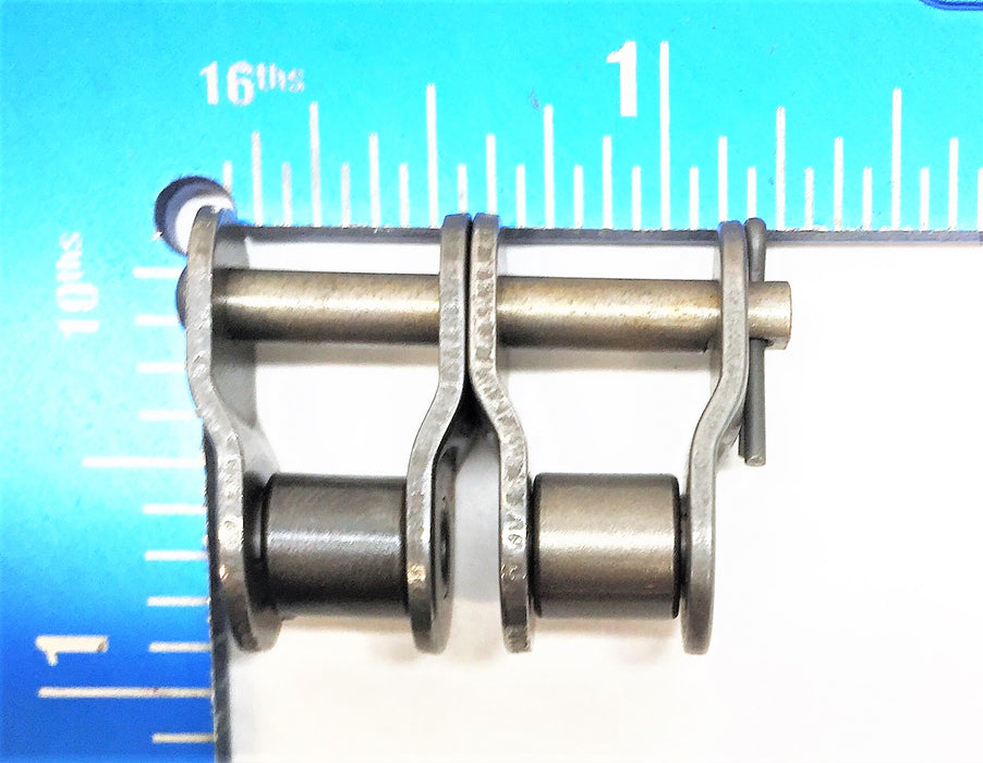 DIAMOND CHAIN LINK 40-2 O.L. Offset Link CT-7466 [Lot of 5] NOS