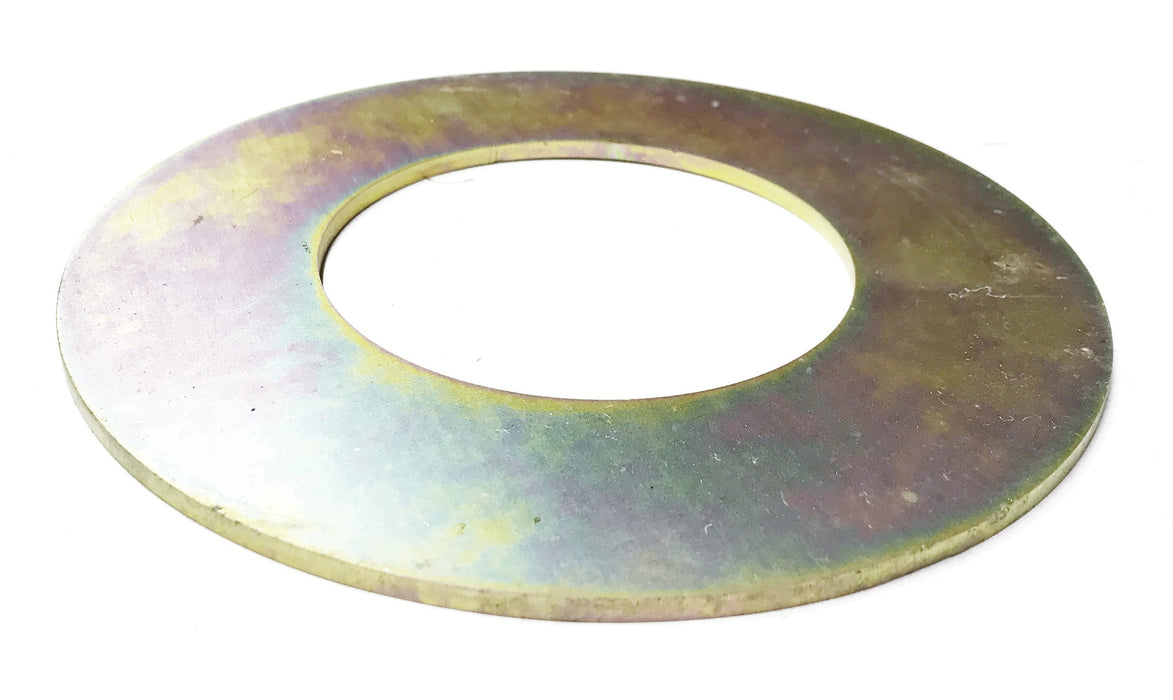 Kawasaki OEM Plate 41621-25120 NOS