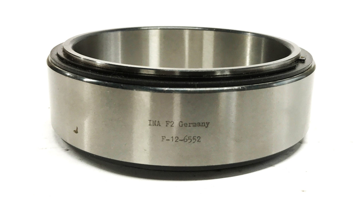 INA 115mm Roller Bearing Inner Ring F-12-6552 [Box of 2] NOS
