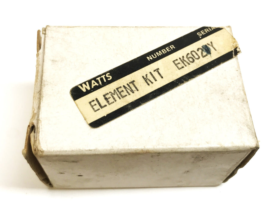 Watts Filter Element Kit EK602VY [Lot of 4] NOS