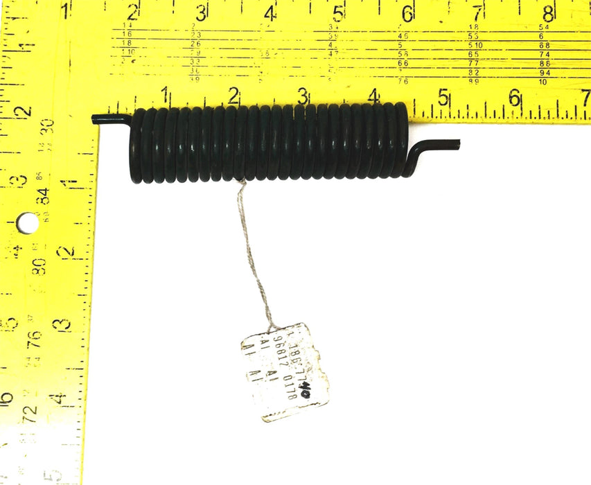 Unbranded 3-3/4 Inch OAL Spring 44640 [Lot of 2] NOS