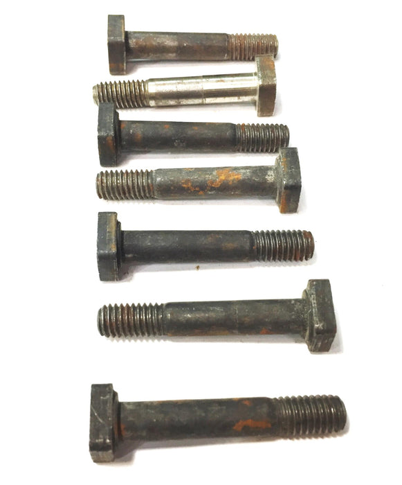 Homelite Guide Bar Bolt 58334A [Lot of 7]