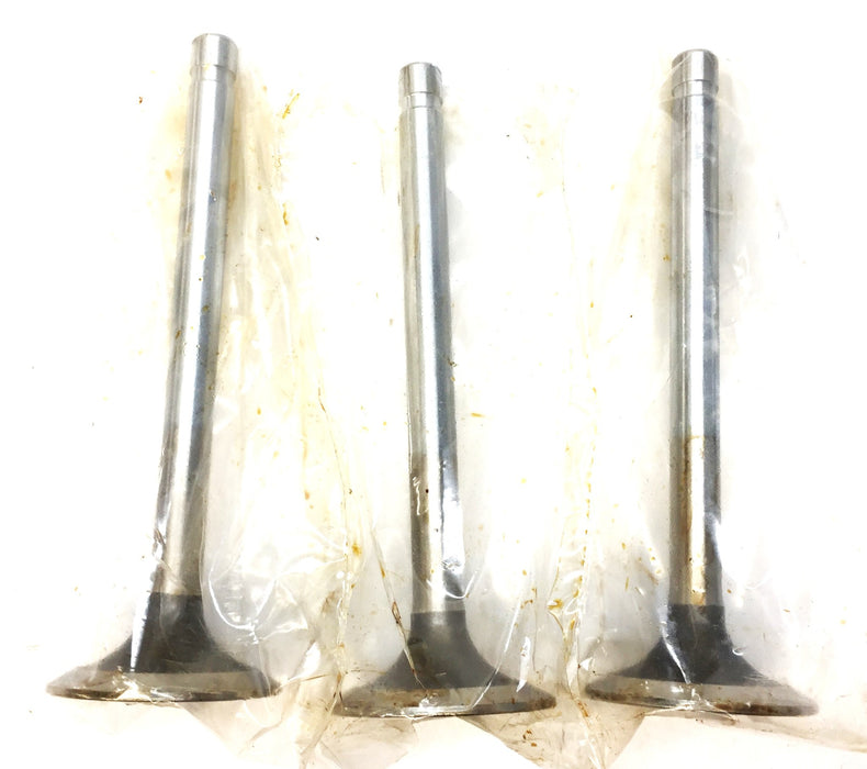 Sealed Power Engine Intake Valve V-2061 [Lot of 3] NOS