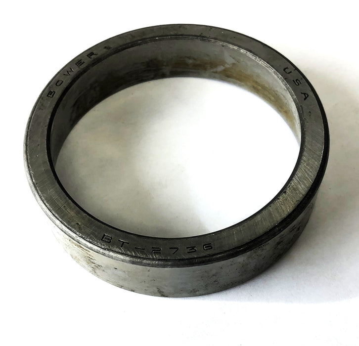 Bower Tapered Roller Bearing Cup BT-2736 NOS
