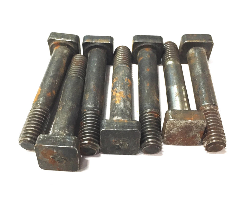 Homelite Guide Bar Bolt 58334A [Lot of 7]