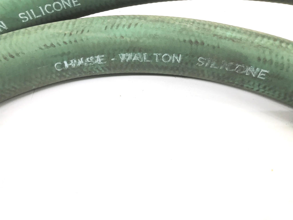 Chase Walton Silicone Heater Hose 1-1/4" ID 10' Length FlexFab P/N 5526-138 NOS