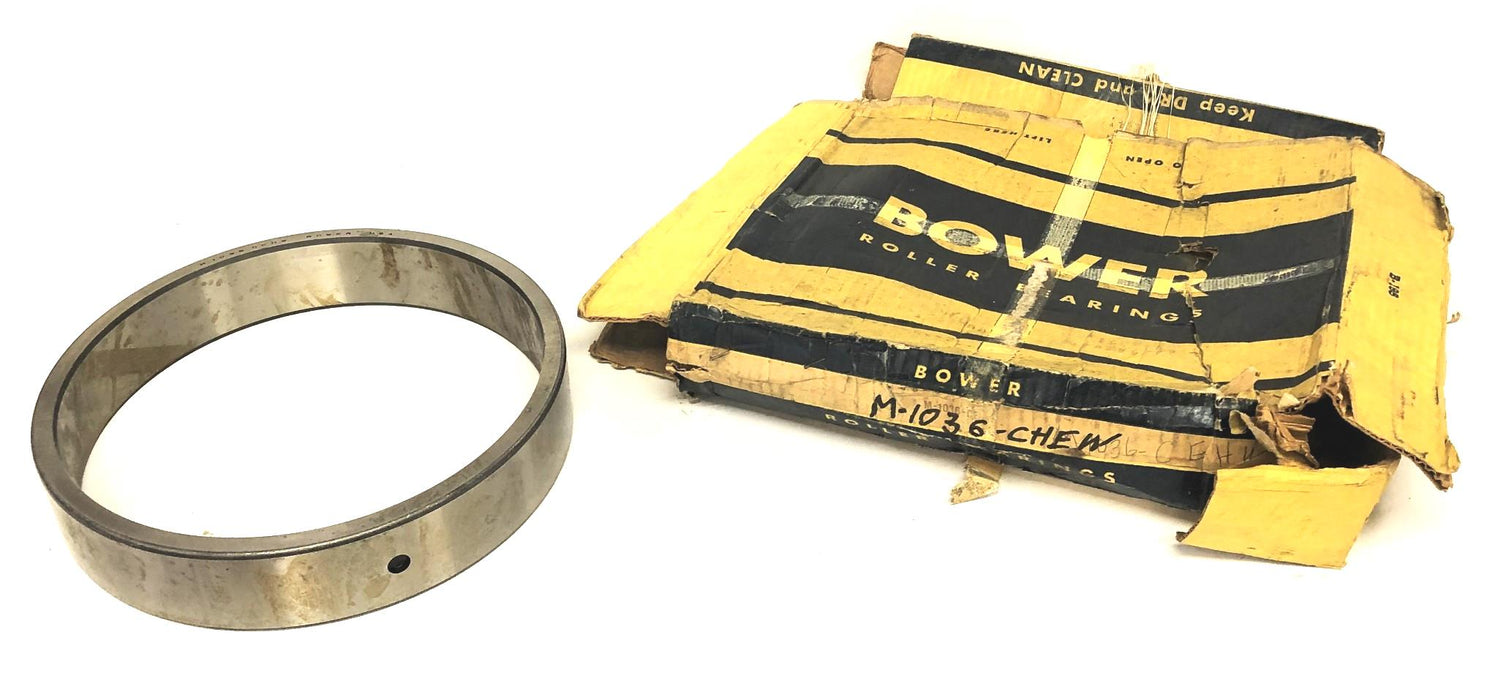 Bower Cylindrical Roller Bearing Outer Race M1036CEHW NOS