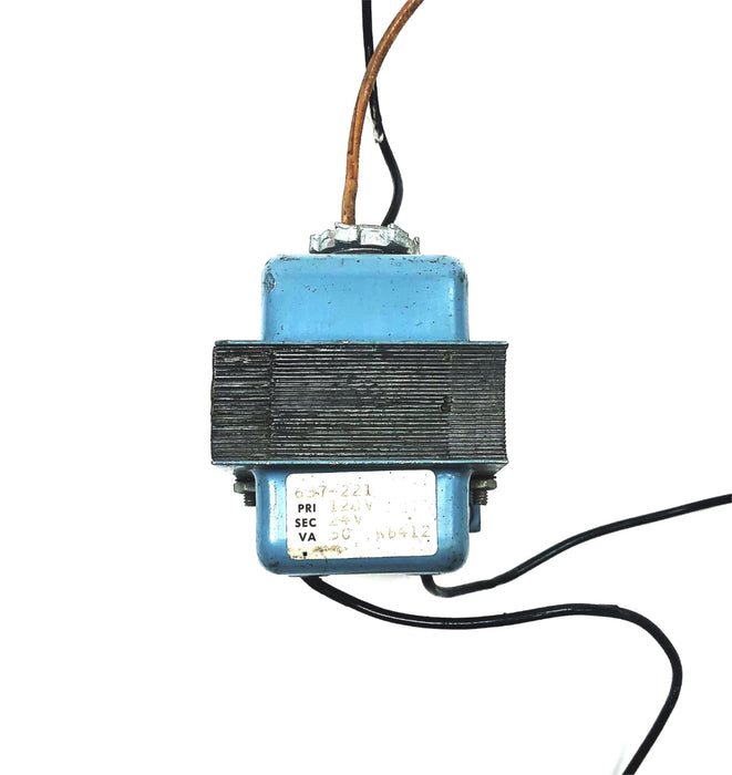 Jefferson Electric 50/60Hz Control Transformer 637-221 USED
