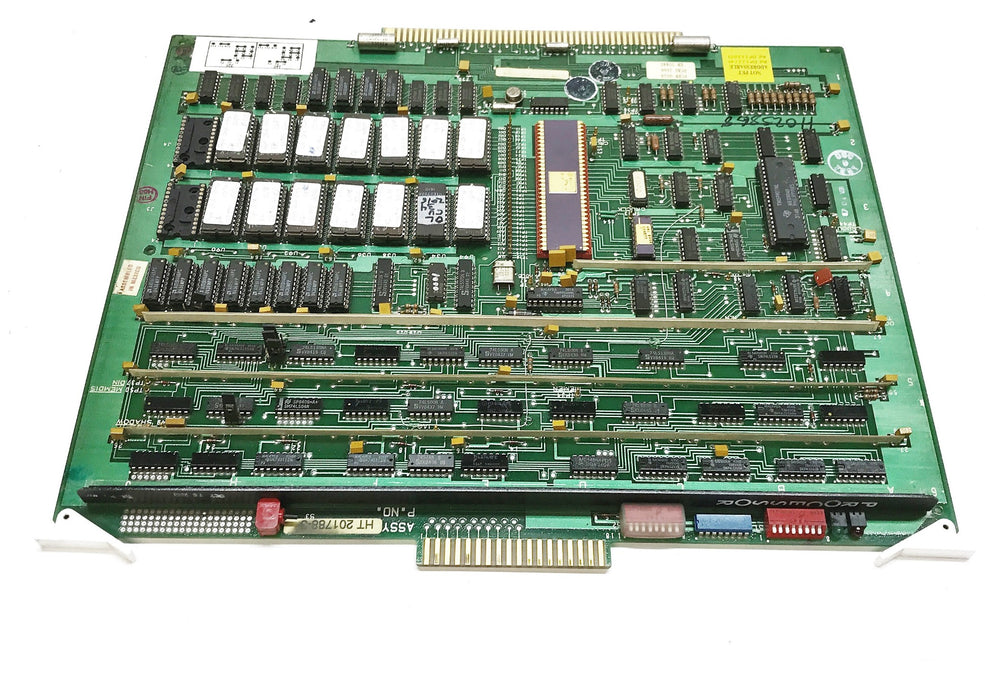 OTIS Elevator Processor Circuit Board Assembly 201788-3
