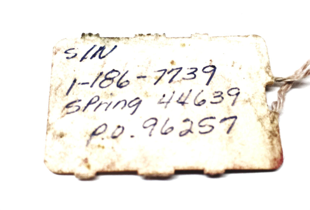 Unbranded 3-3/4 Inch OAL Spring 44639 [Lot of 2] NOS