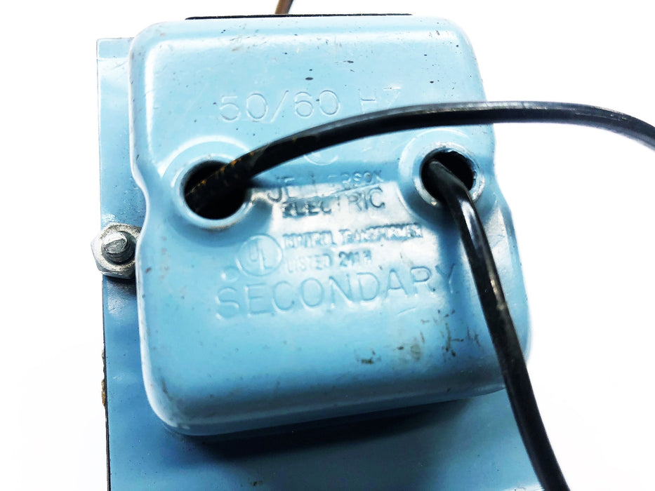 Jefferson Electric 50/60Hz Control Transformer 637-221 USED