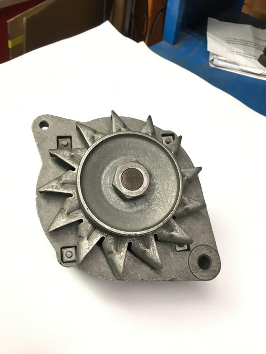 Rebuilt Alternator, Unknown Make or Model. Please see photos for Dimensions. NOS