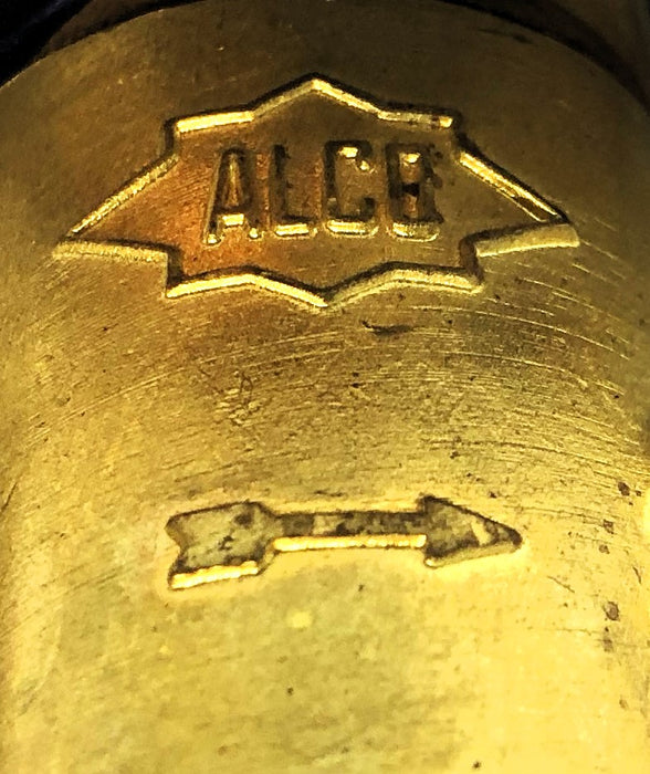 Alco Controls 3/8" Inlet 1/2" Outlet Thermal Expansion Valve HF1/2RZ NOS