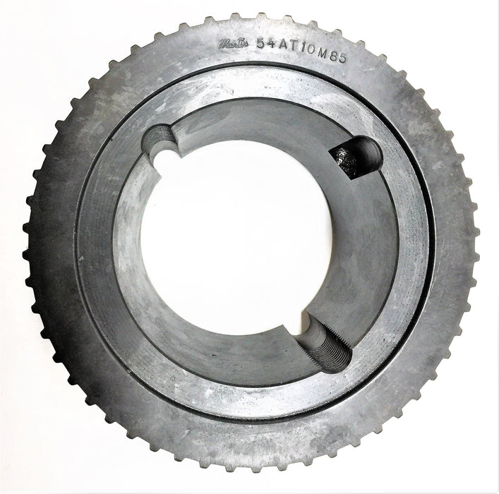 MARTIN SPROCKET and GEAR Pinion Gear 54AT10M85 NOS