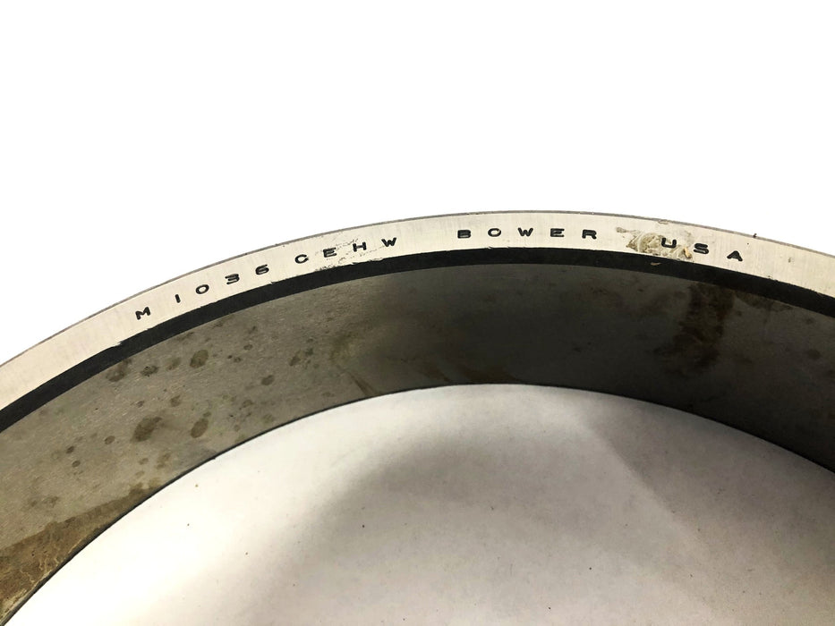 Bower Cylindrical Roller Bearing Outer Race M1036CEHW NOS